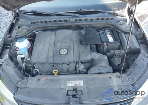 2011 Volkswagen Jetta 2.5L Se z USA, uszkodzony, nr VIN 3VWDZ7AJ1BM398663